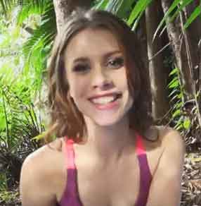 a single female looking for men in Cocoa Beach, Florida