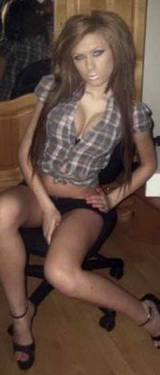 romantic girl looking for men in May City, Iowa